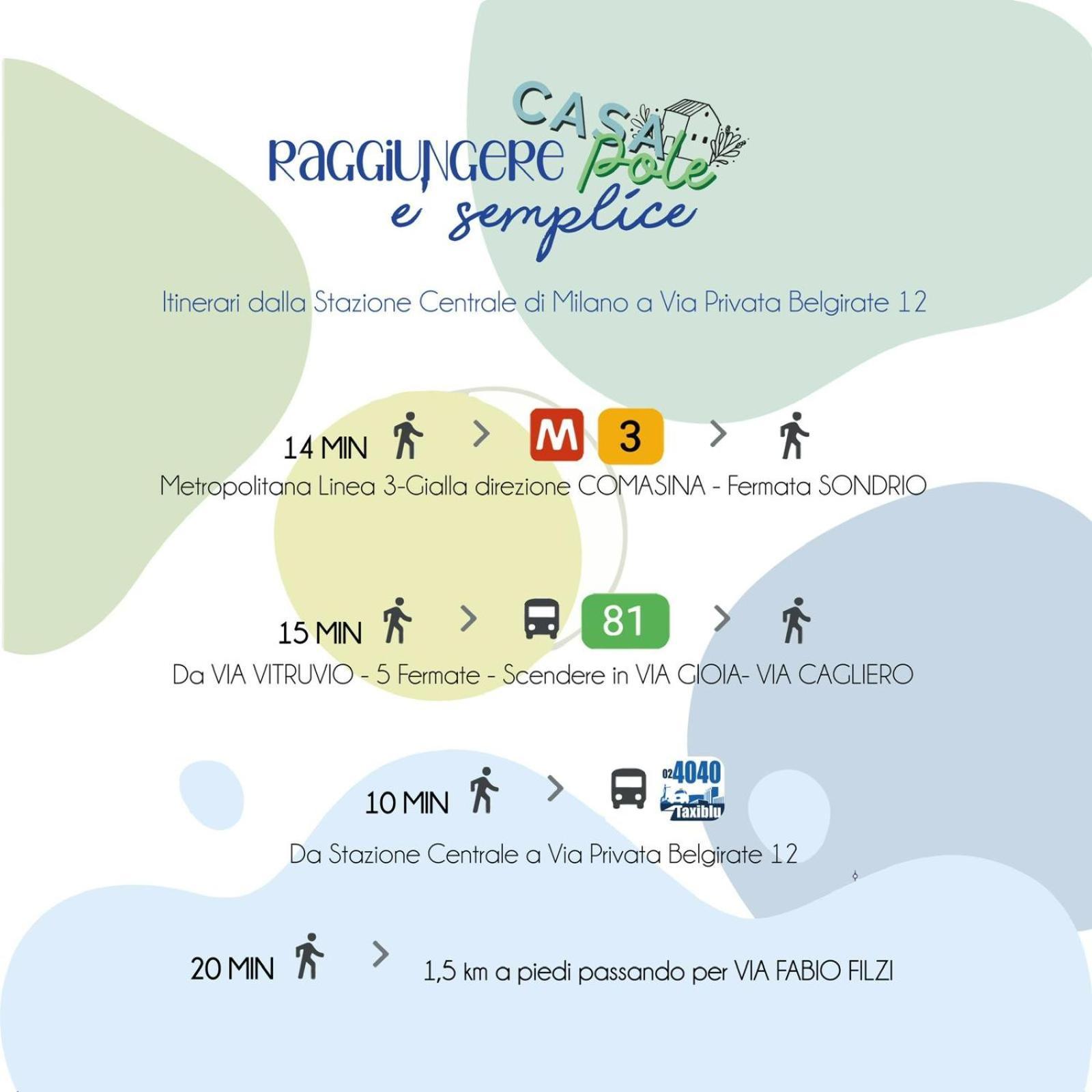 Casapole Apartment Milano Ngoại thất bức ảnh