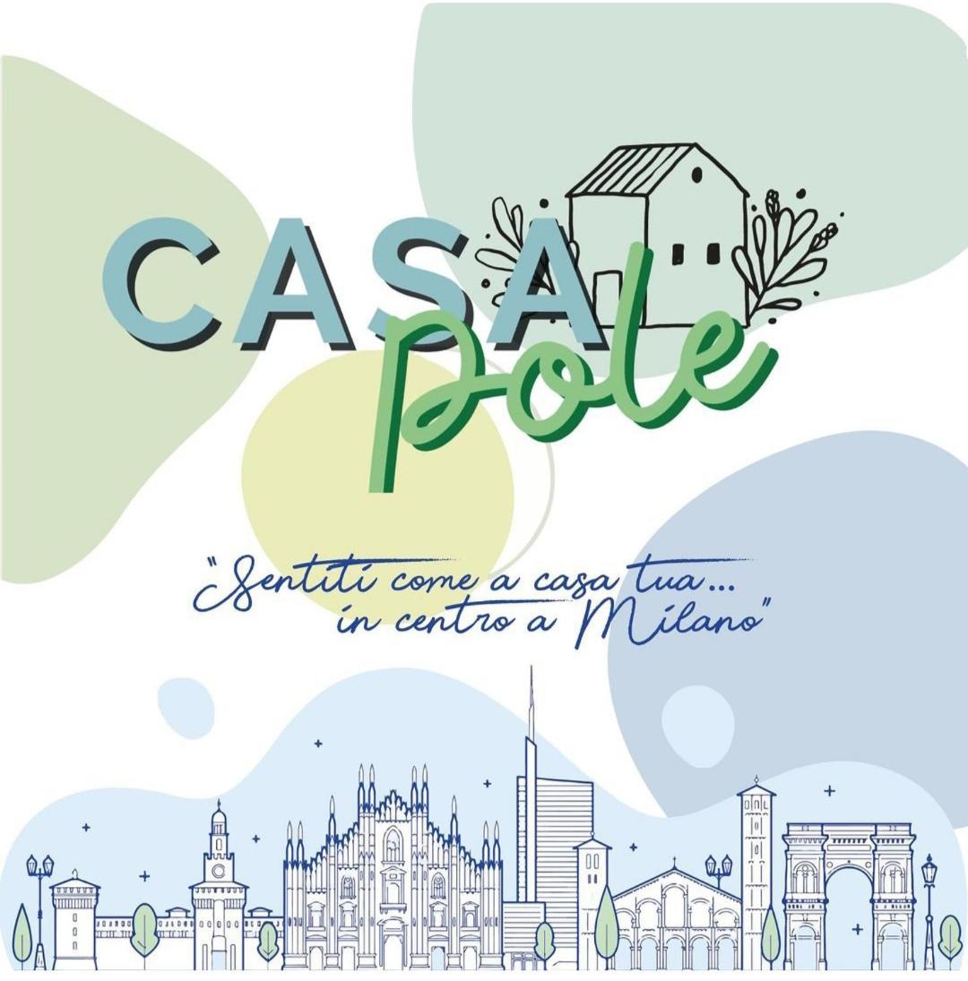 Casapole Apartment Milano Ngoại thất bức ảnh