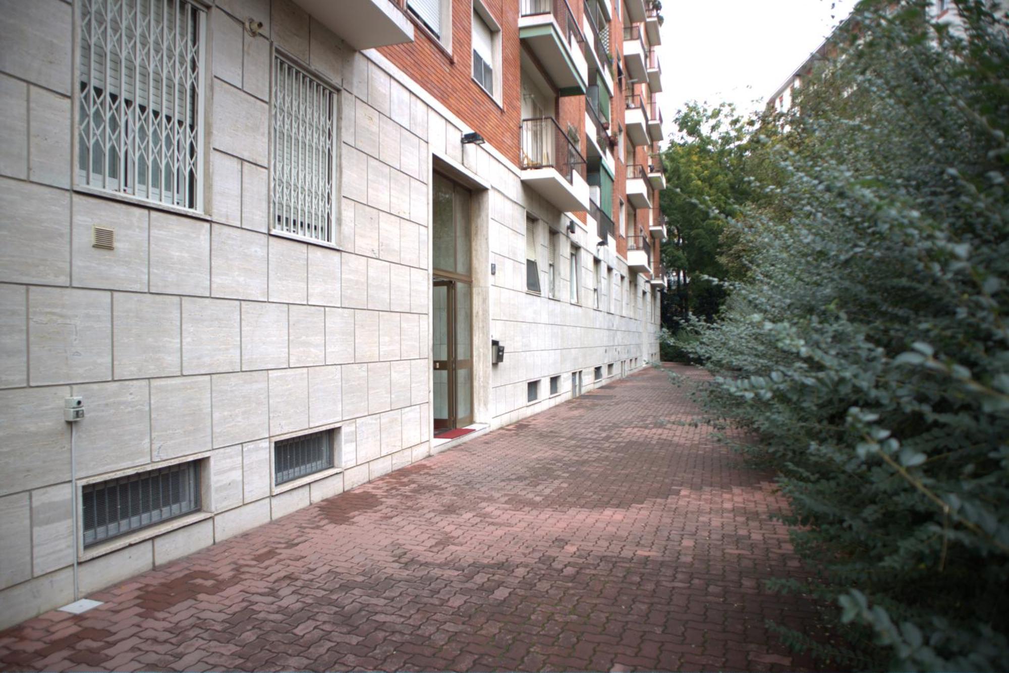 Casapole Apartment Milano Ngoại thất bức ảnh