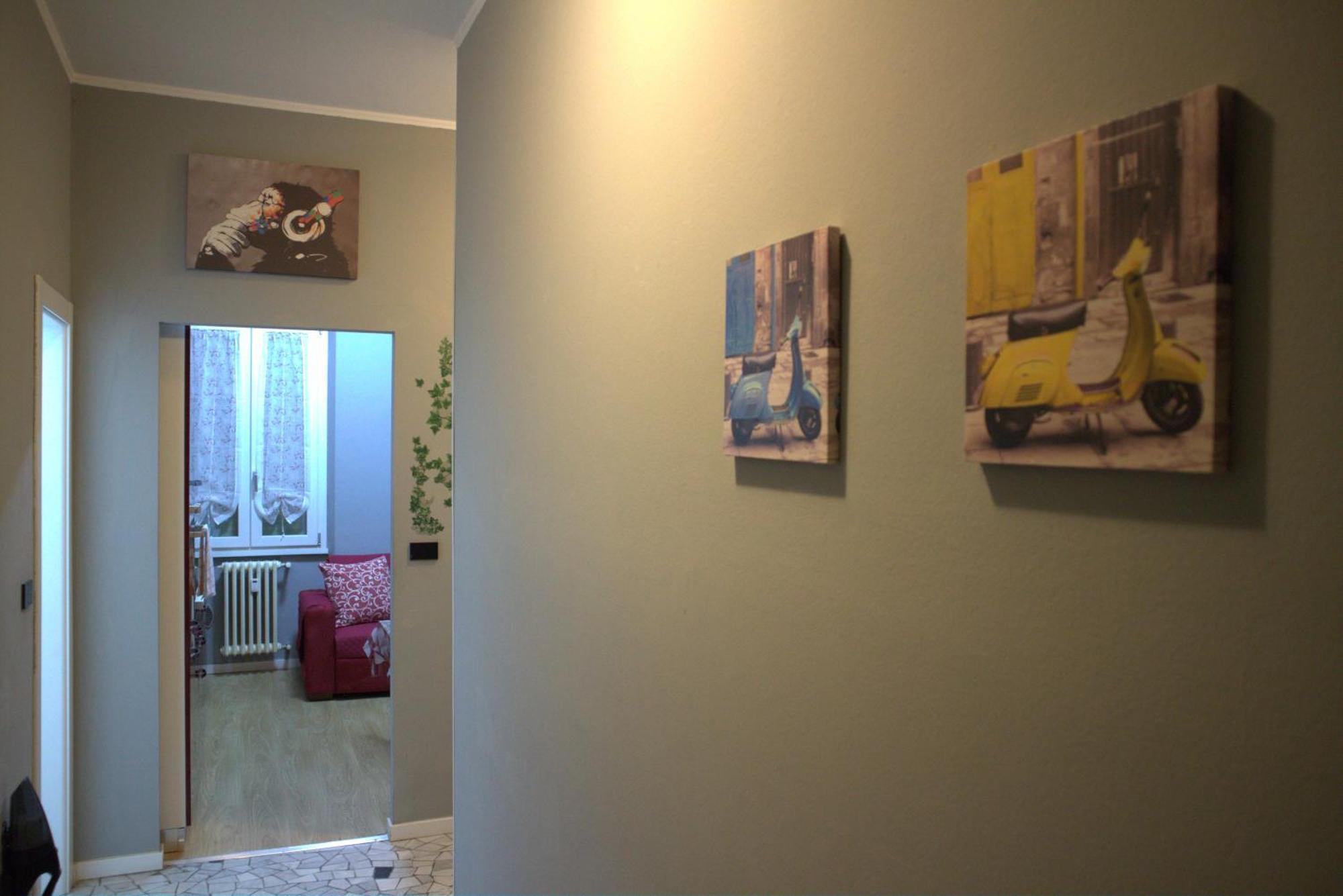 Casapole Apartment Milano Ngoại thất bức ảnh